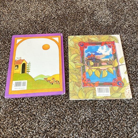 Book Bundle - Lot of 6 girls picture books - Claris in Paris, Angelina, Petunia - Picture 10 of 16